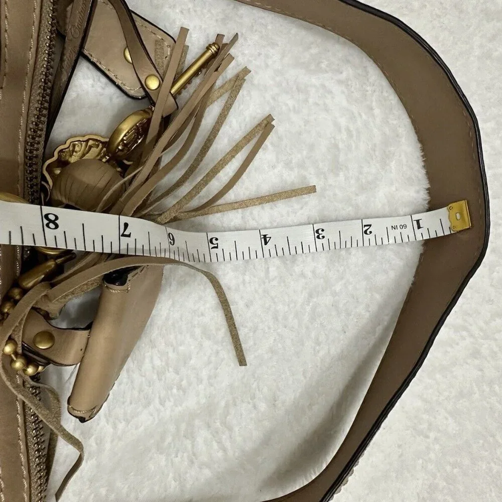 Juicy Couture Y2k Leather Baguette